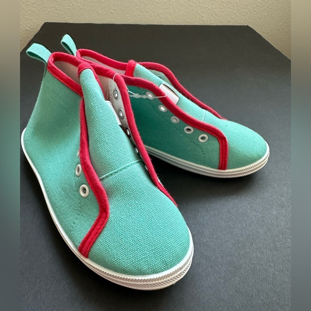 June and January - Shoes new!
